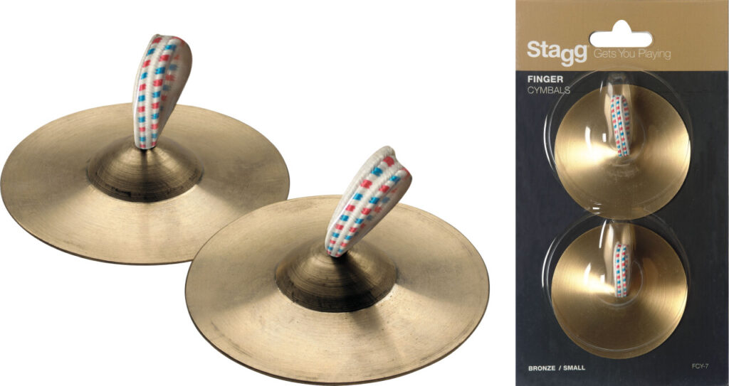 STAGG FCY−7