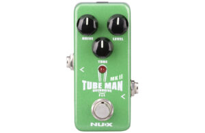 NUX NOD-2 TubeMan MKII Overdrive