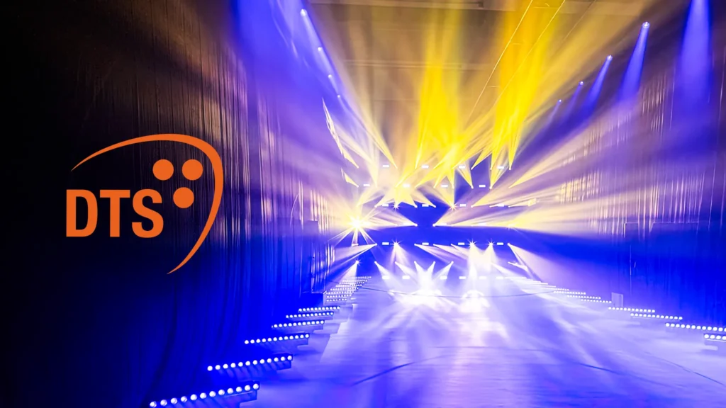 DTS Lighting V-SNAP CS — супершвидкий лазерний «moving beam», який відкриває нову епоху сценічного світла