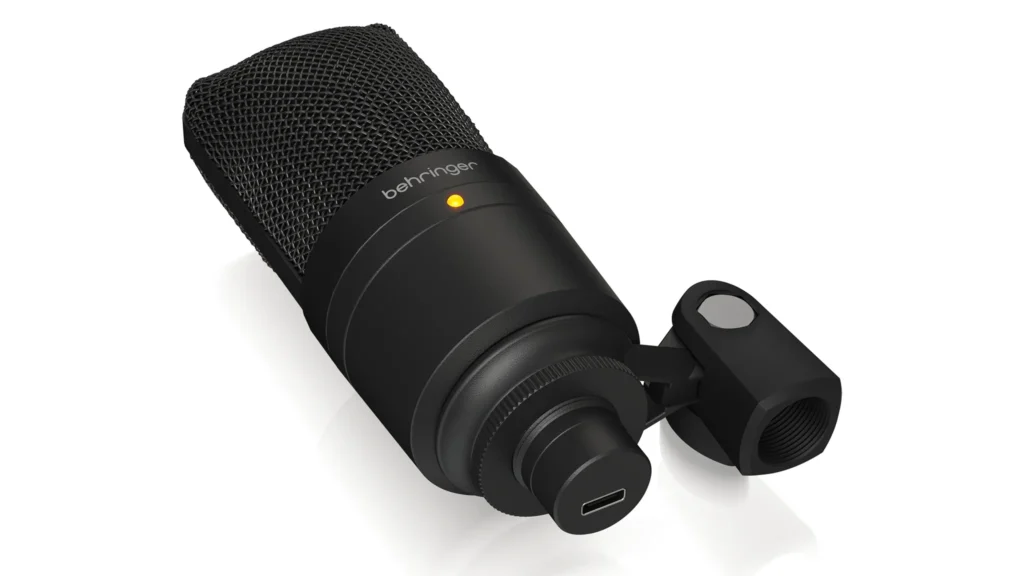 Behringer D3 PODCAST BUNDLE 