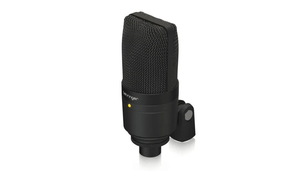 Behringer D3 PODCAST BUNDLE 