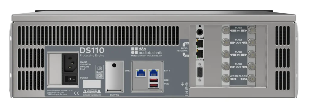 d&b audiotechnik DS110