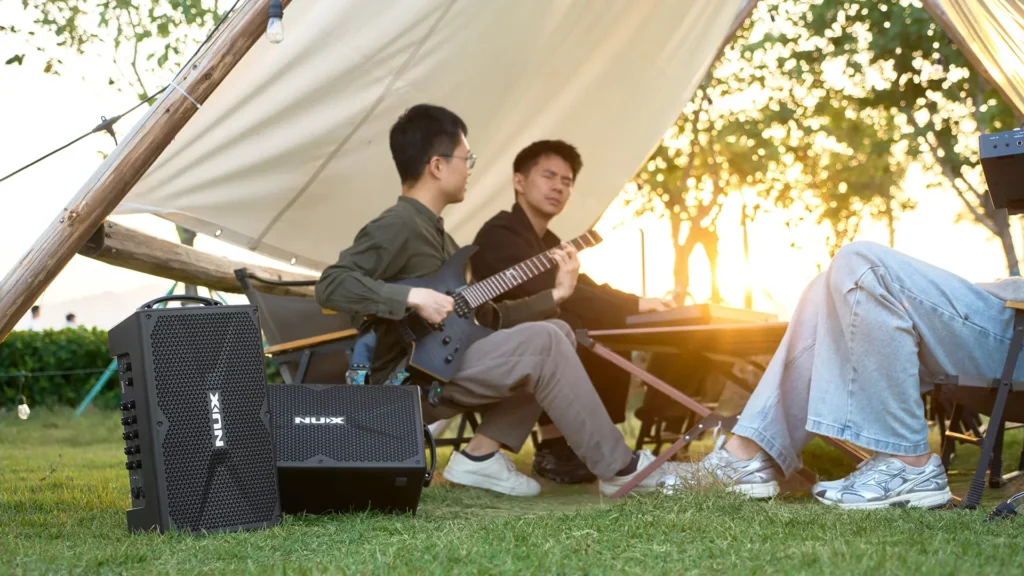 NUX Busking 200FR