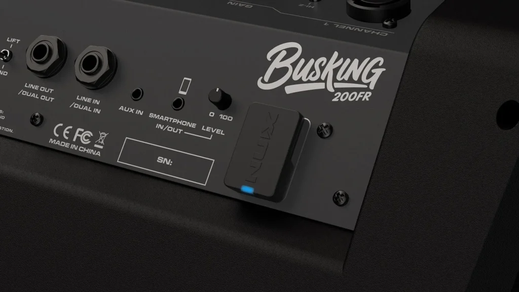 NUX Busking 200FR