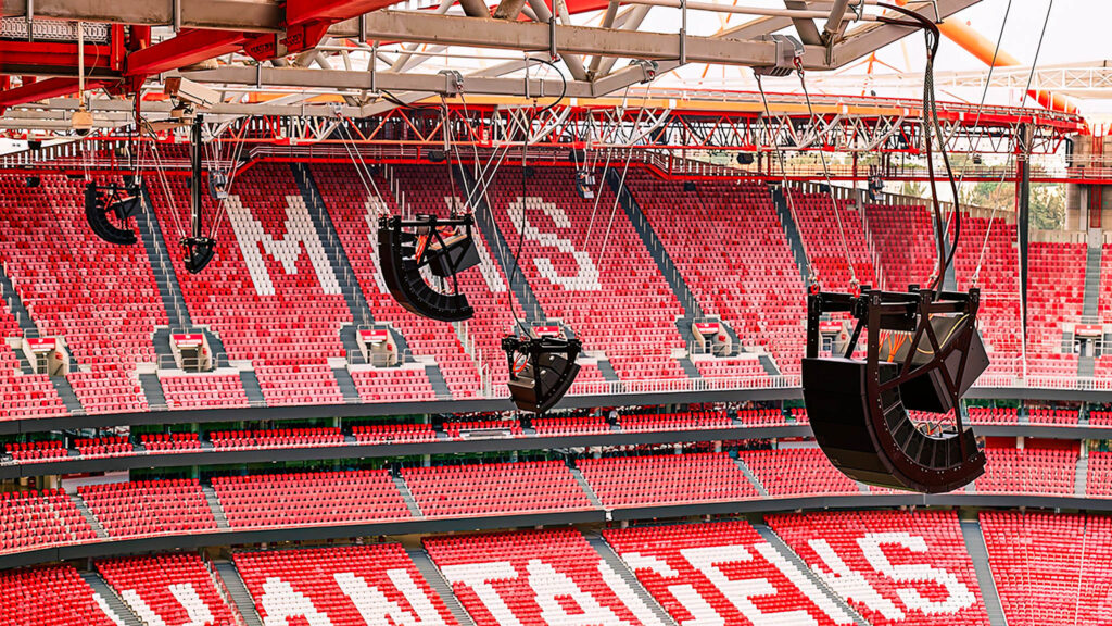 Benfica — Estádio da Luz