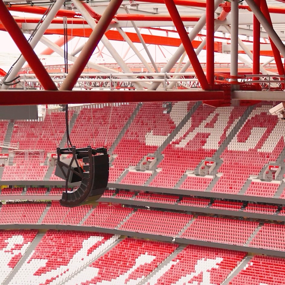 d&b Benfica — Estádio da Luz
