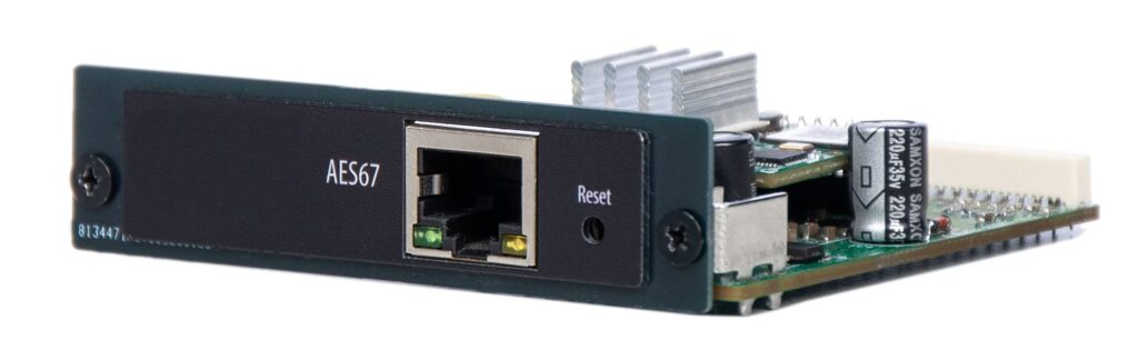 AMC Digital input module